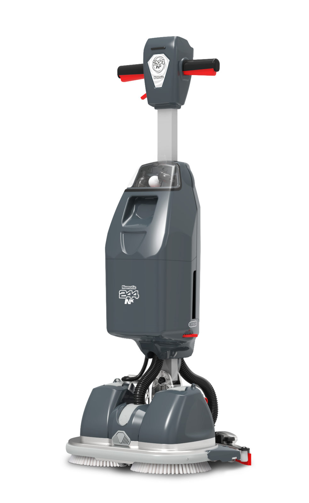 Numatic 244NX Compact Scrubber Dryer | Janitorial Express