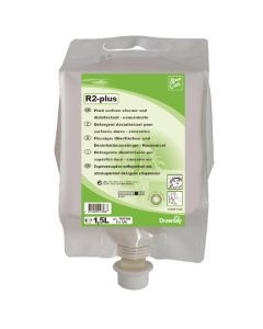 R2 Plus Multi Surface Cleaner 2x1.5 ltr#