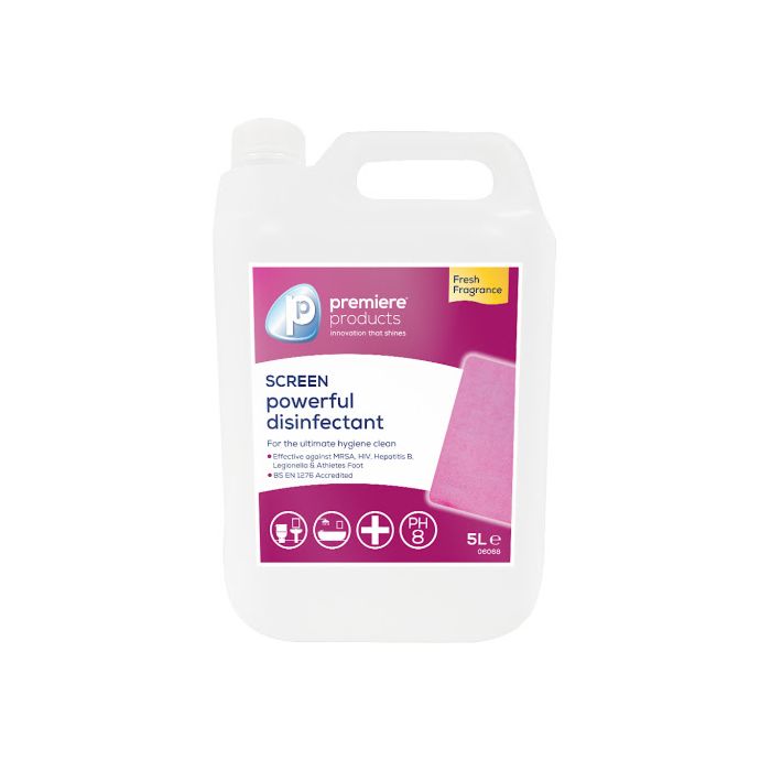 Screen Powerful Disinfectant 5L