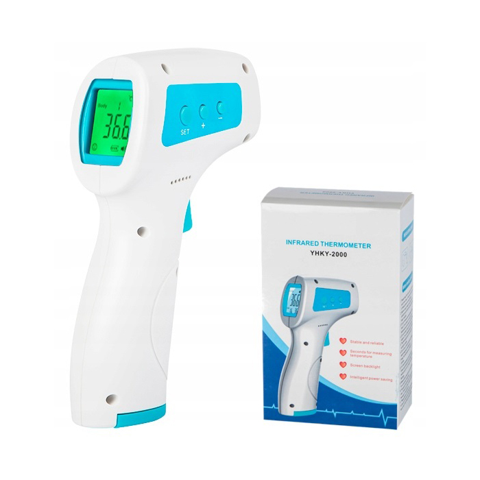 Infa-Red Contactless Thermometer