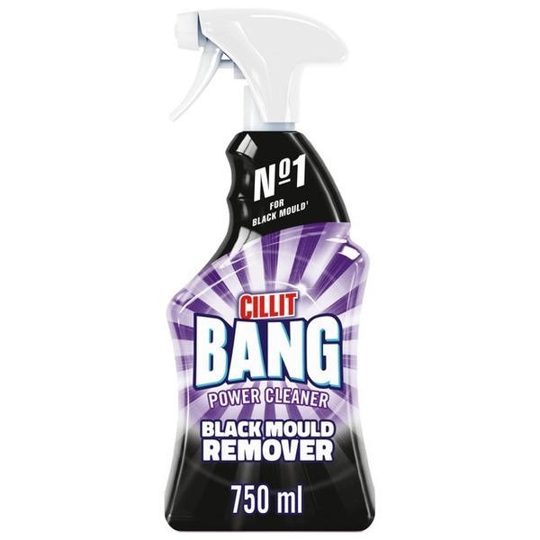 Cillit Bang Black Mould Remover 750ml