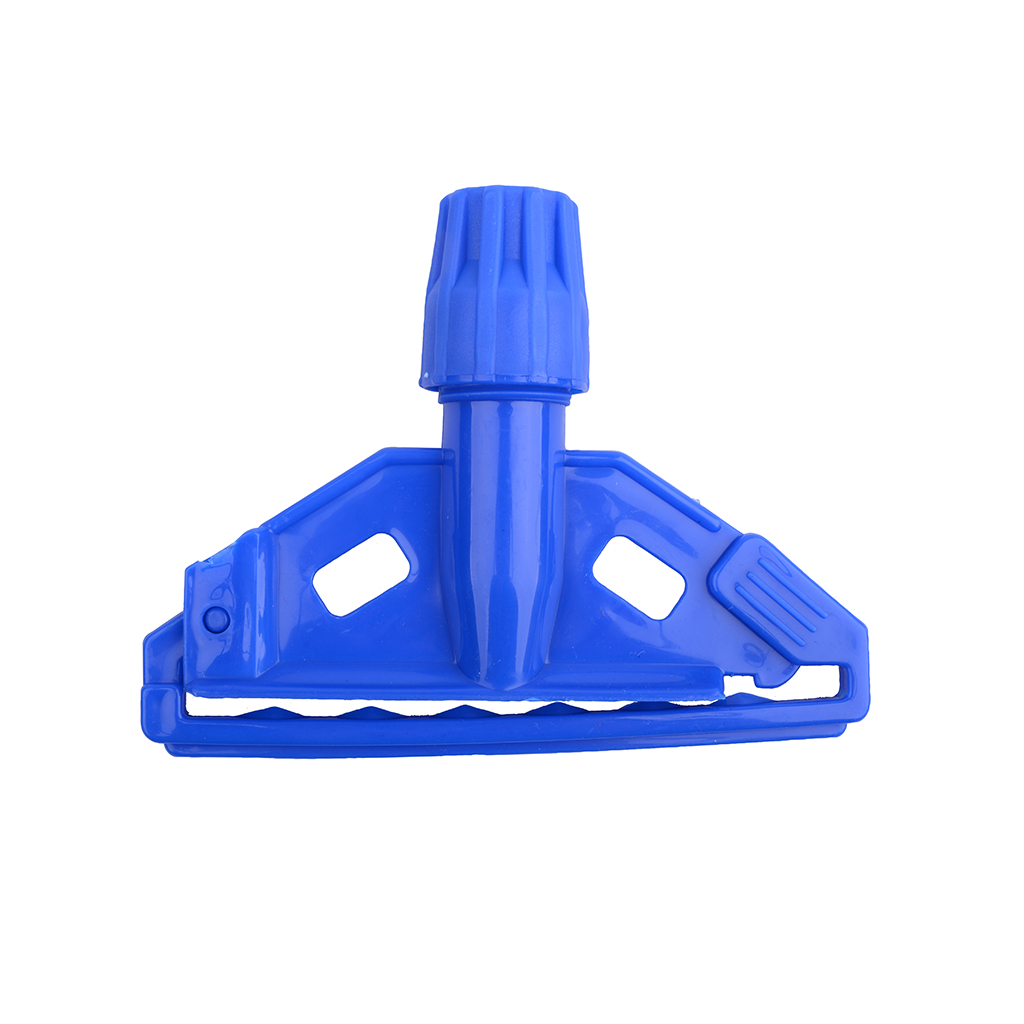 Plastic Kentucky Mop Fitting Blue