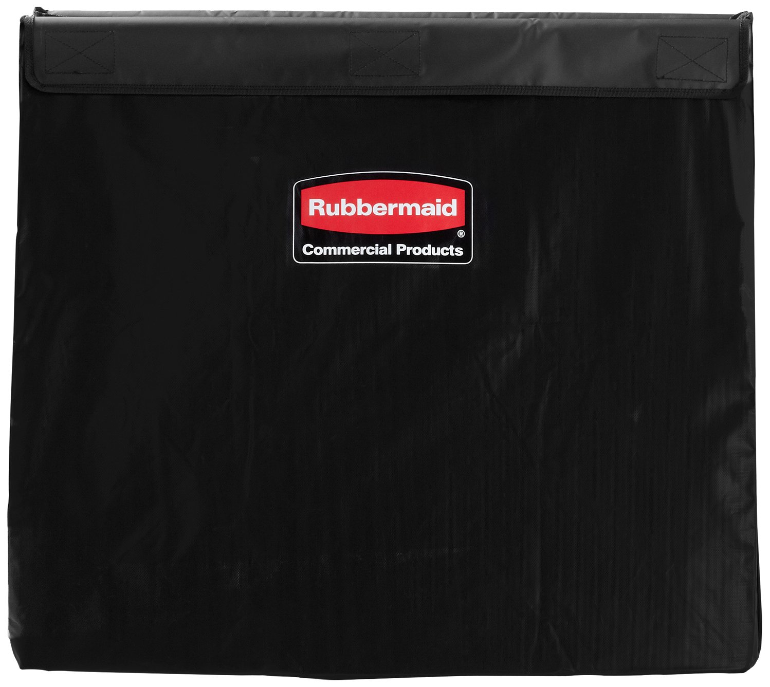 Rubbermaid X Cart Bag 300L # Black W 78cm L 59.6 H 69.3cm