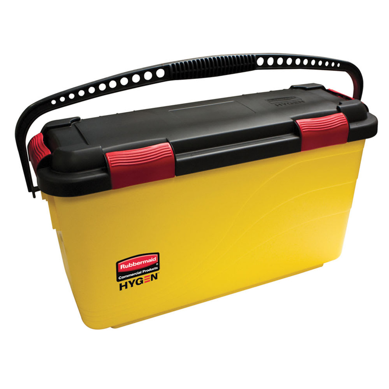 Hygen Flat Mop Charging Bucket