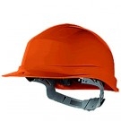 Safety Helmet Orange #