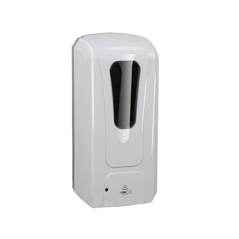 Contactless Gel Sanitiser Dispenser Infra-red 1L Bulk Fill