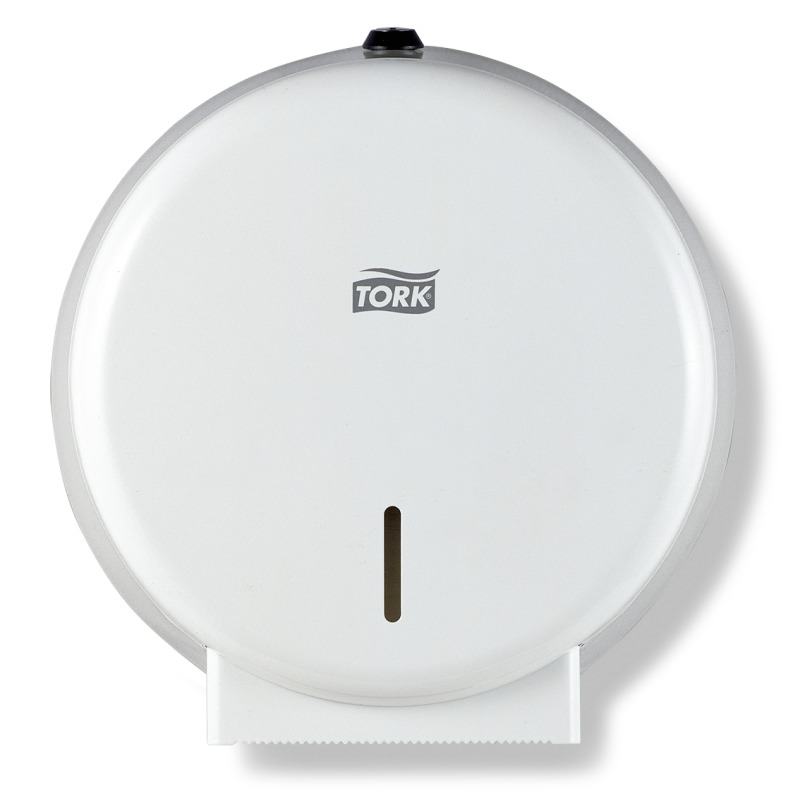 Tork Mini Jumbo Toilet Roll Dispenser