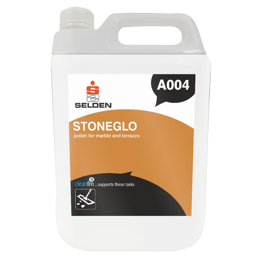 Selden Stoneglo 5L Marble & # Terrazzo Polish