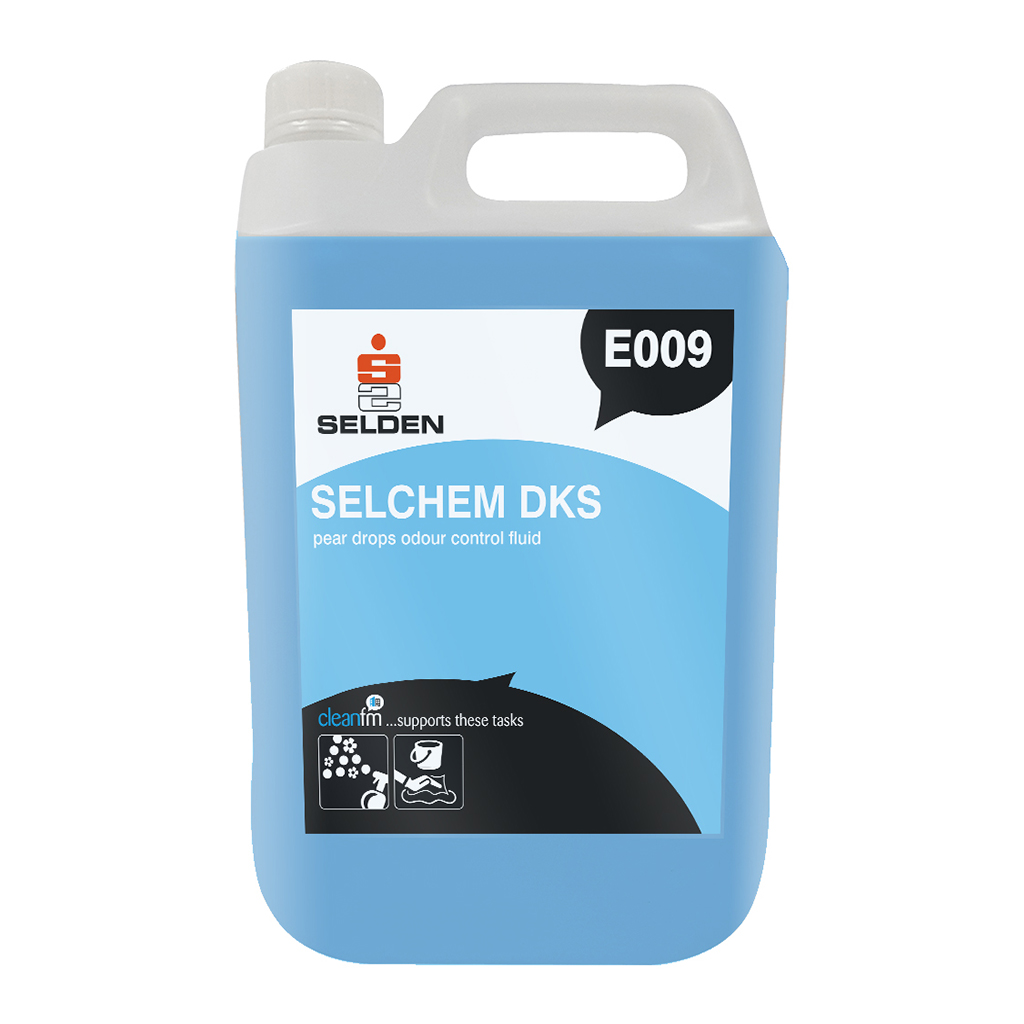 Selden Selchem DKS Odour Control Fluid 5l