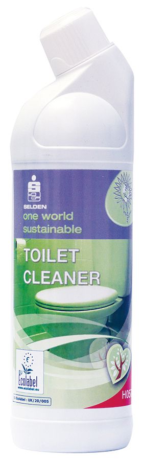 Selden Eco Toilet Cleaner 1l (Mildly Acidic)
