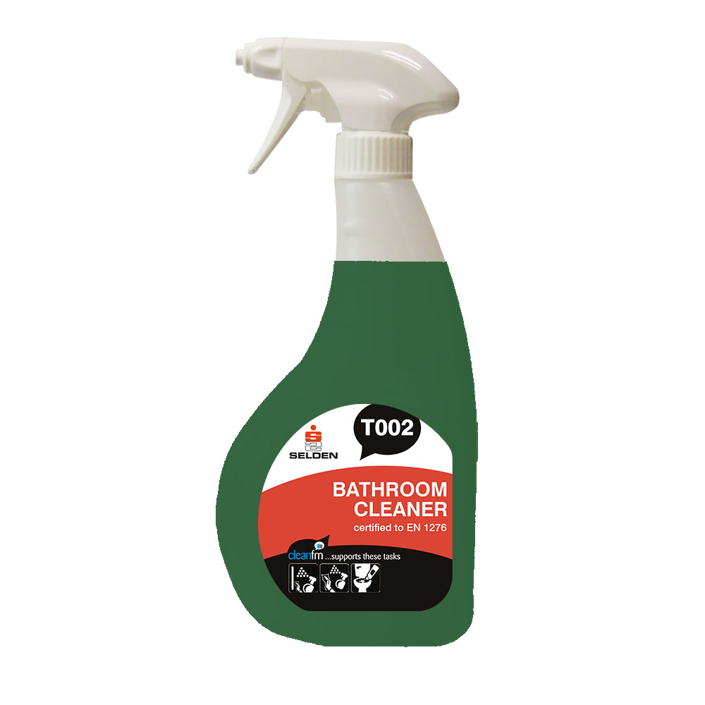 Selden Bathroom Cleaner 750ml#