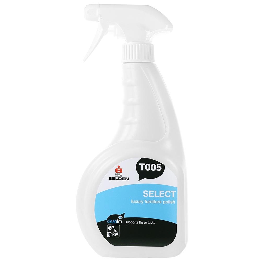 Selden Furniture Polish 750ml
