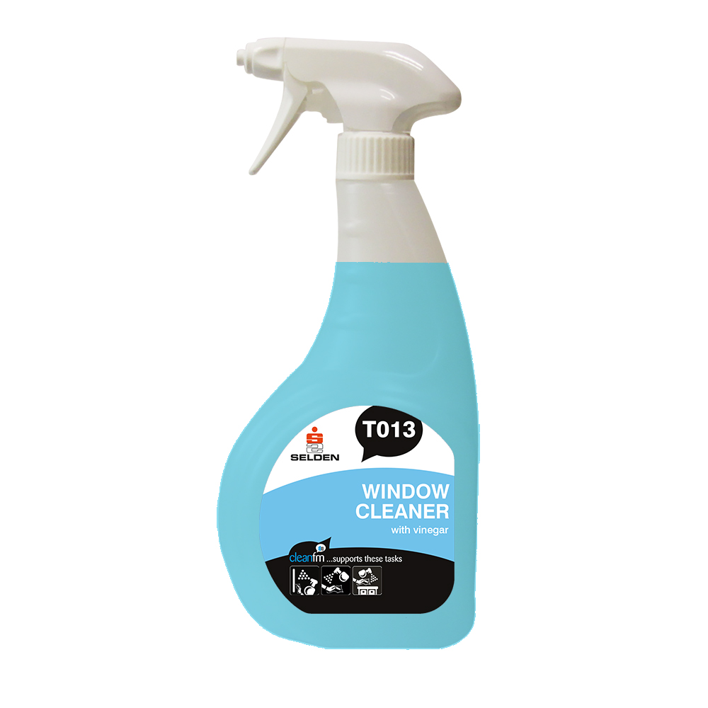 Selden Window Cleaner 750ml