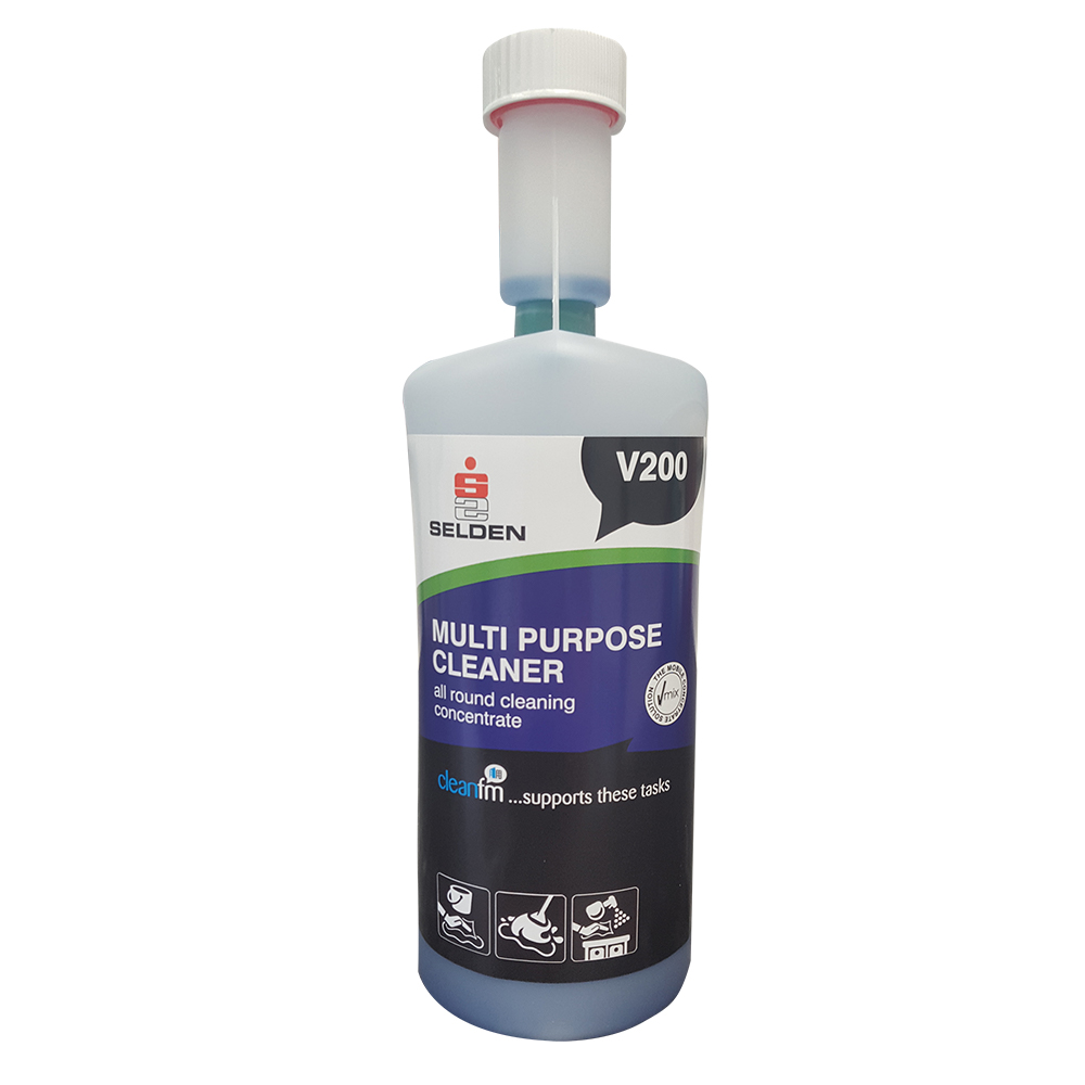 Selden V200 Multi Purpose Cleaner 1l