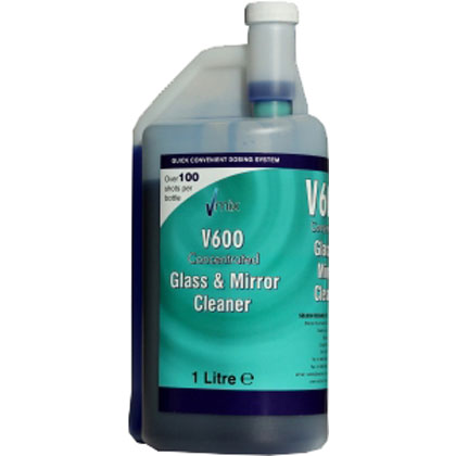 Selden V600 Glass & Mirror Cleaner 1l