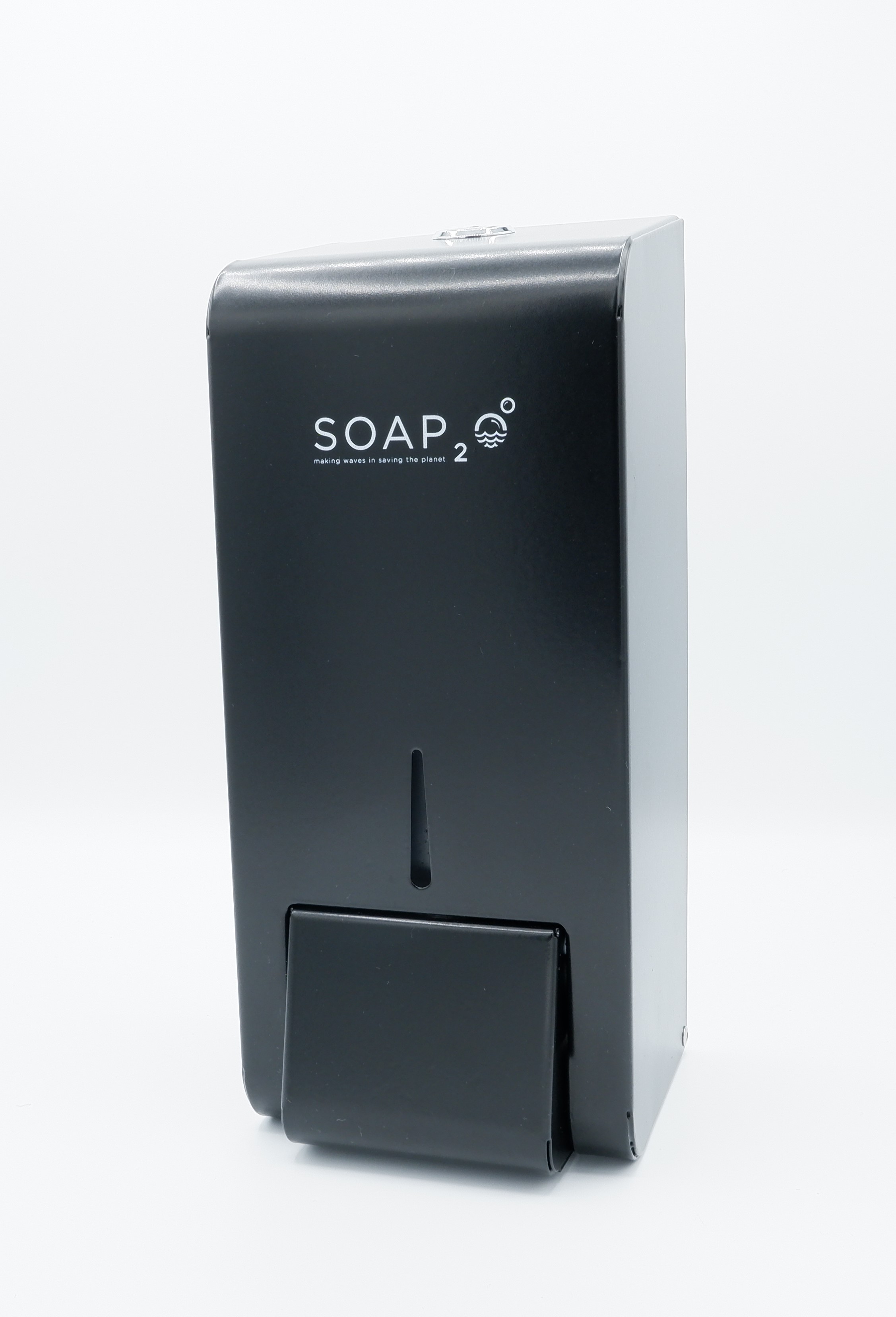 Soap2o Stainless Steel Foam Soap Dispenser