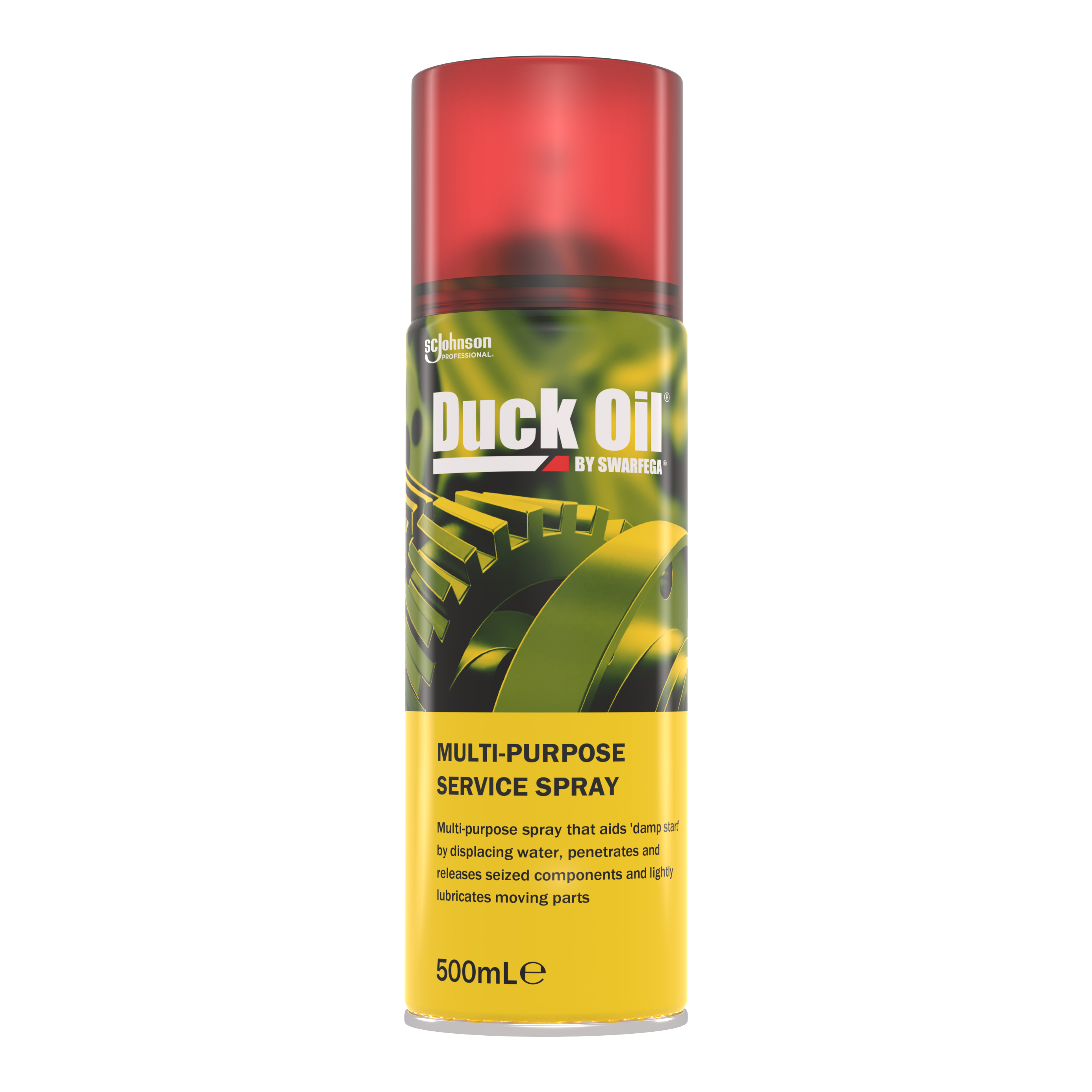 Swarfega Duck Oil 1x500ml