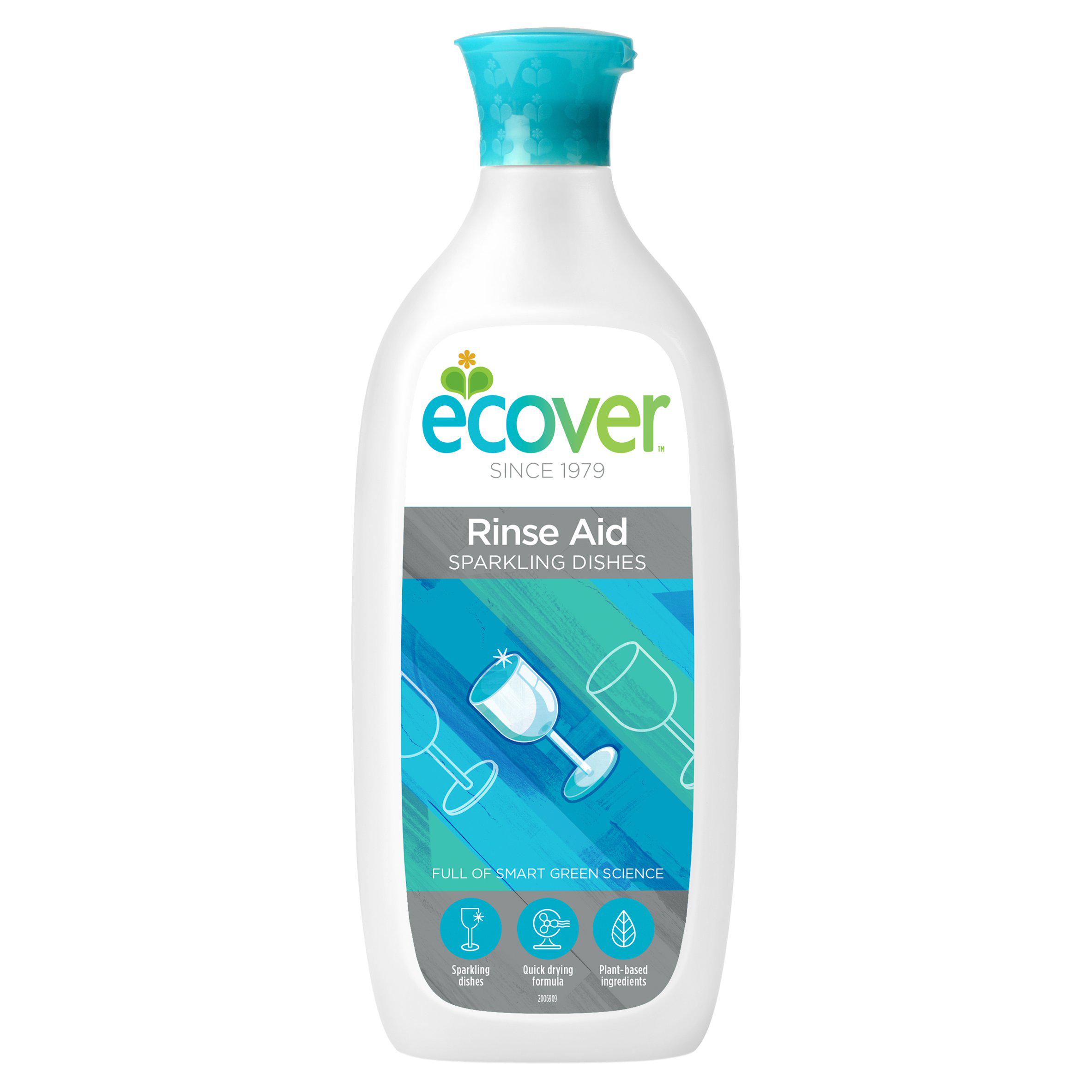 Ecover Dishwash Rinse Aid500ml