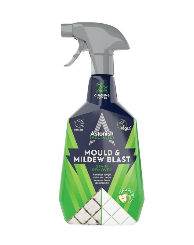Astonish Mould & Mildew Blast Remover 750ml