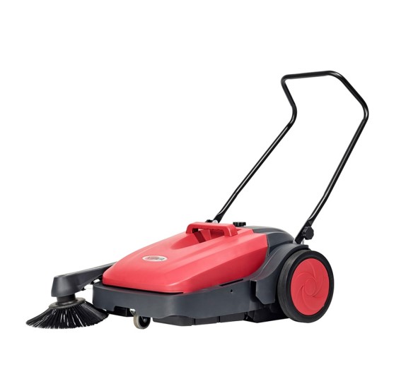 Viper Manual Push Sweeper #