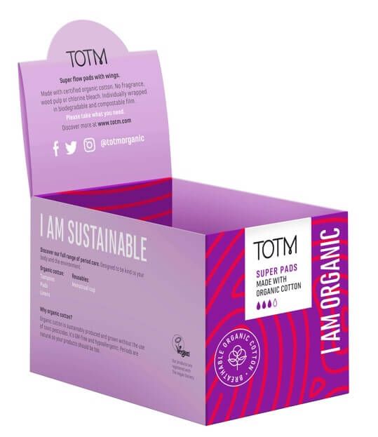 TOTM Super Pads 12 x 20