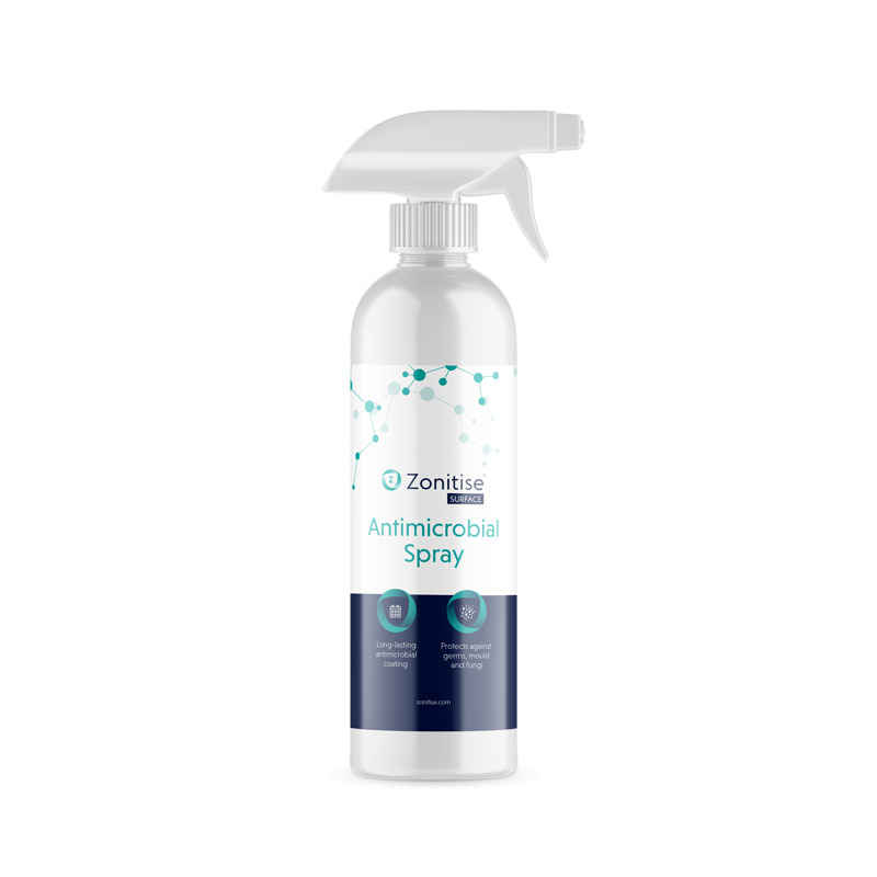 Zonitise Antimicrobial Surface Spray 500ml
