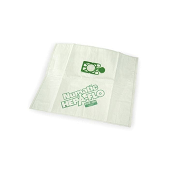 Numatic HepaFlo Bags 15L x 10