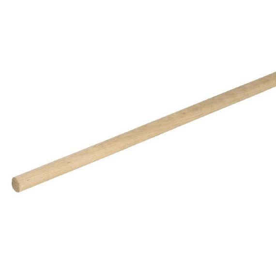 5ft Thick Wooden Handle