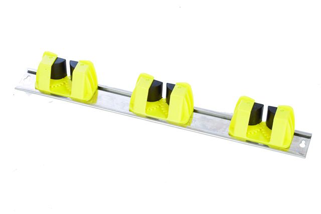 Wall Handle Holder, Yellow